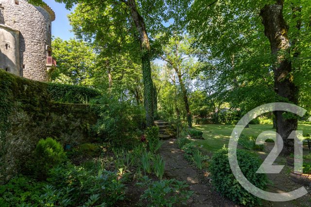 maison à vendre - 14 pièces - 471.0 m2 - LE CROS - 34 - LANGUEDOC-ROUSSILLON - Century 21 Terrasses Et Vallées