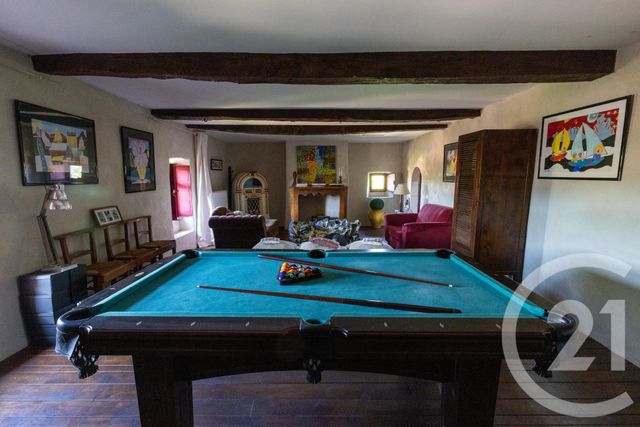 maison à vendre - 14 pièces - 471.0 m2 - LE CROS - 34 - LANGUEDOC-ROUSSILLON - Century 21 Terrasses Et Vallées