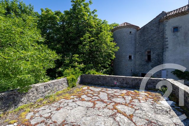 maison à vendre - 14 pièces - 471.0 m2 - LE CROS - 34 - LANGUEDOC-ROUSSILLON - Century 21 Terrasses Et Vallées