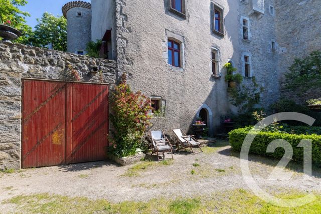 maison à vendre - 14 pièces - 471.0 m2 - LE CROS - 34 - LANGUEDOC-ROUSSILLON - Century 21 Terrasses Et Vallées