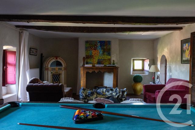 maison à vendre - 14 pièces - 471.0 m2 - LE CROS - 34 - LANGUEDOC-ROUSSILLON - Century 21 Terrasses Et Vallées