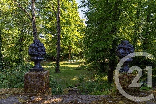 maison à vendre - 14 pièces - 471.0 m2 - LE CROS - 34 - LANGUEDOC-ROUSSILLON - Century 21 Terrasses Et Vallées