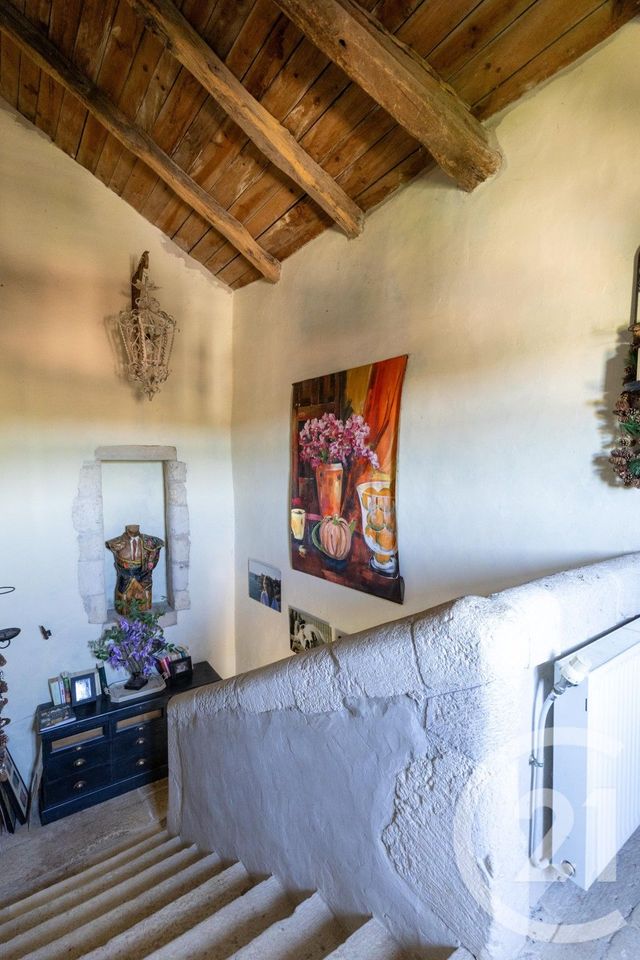 maison à vendre - 14 pièces - 471.0 m2 - LE CROS - 34 - LANGUEDOC-ROUSSILLON - Century 21 Terrasses Et Vallées