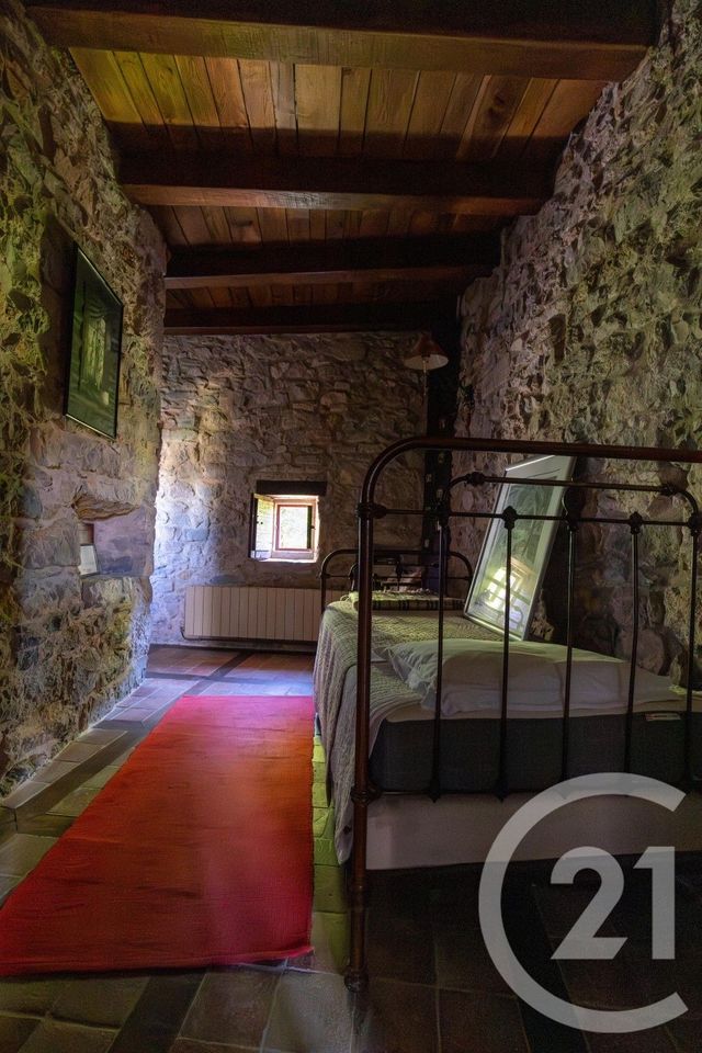 maison à vendre - 14 pièces - 471.0 m2 - LE CROS - 34 - LANGUEDOC-ROUSSILLON - Century 21 Terrasses Et Vallées