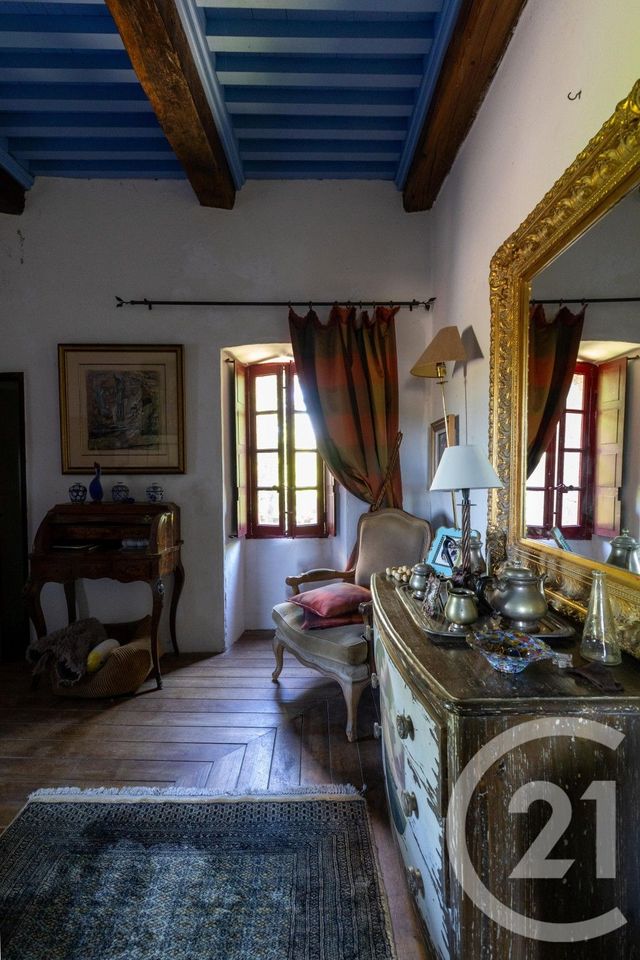maison à vendre - 14 pièces - 471.0 m2 - LE CROS - 34 - LANGUEDOC-ROUSSILLON - Century 21 Terrasses Et Vallées