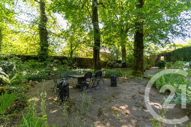 maison à vendre - 14 pièces - 471.0 m2 - LE CROS - 34 - LANGUEDOC-ROUSSILLON - Century 21 Terrasses Et Vallées