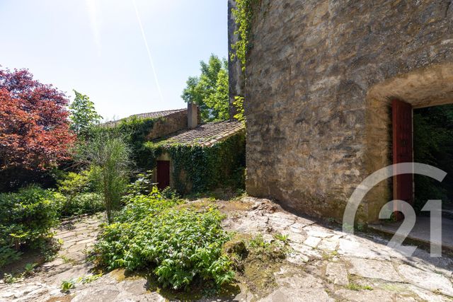 maison à vendre - 14 pièces - 471.0 m2 - LE CROS - 34 - LANGUEDOC-ROUSSILLON - Century 21 Terrasses Et Vallées