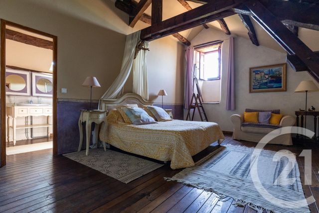maison à vendre - 14 pièces - 471.0 m2 - LE CROS - 34 - LANGUEDOC-ROUSSILLON - Century 21 Terrasses Et Vallées