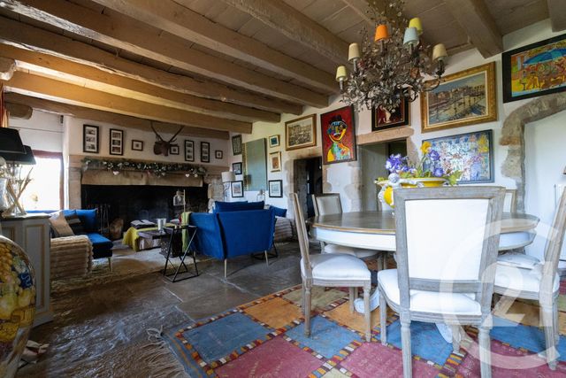 maison à vendre - 14 pièces - 471.0 m2 - LE CROS - 34 - LANGUEDOC-ROUSSILLON - Century 21 Terrasses Et Vallées