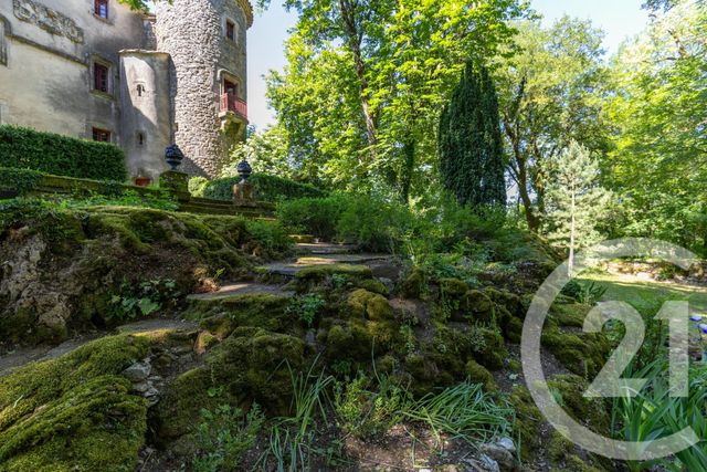 maison à vendre - 14 pièces - 471.0 m2 - LE CROS - 34 - LANGUEDOC-ROUSSILLON - Century 21 Terrasses Et Vallées