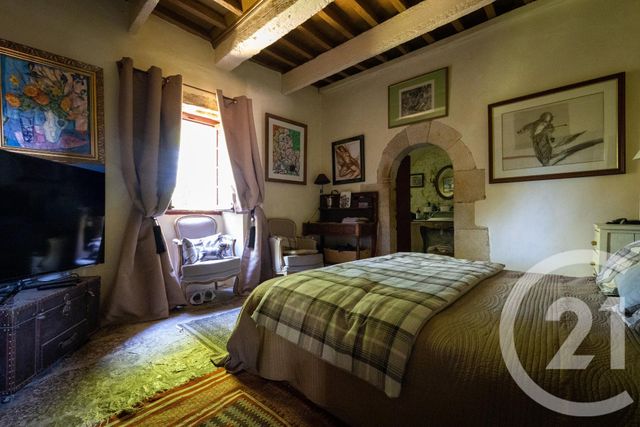 maison à vendre - 14 pièces - 471.0 m2 - LE CROS - 34 - LANGUEDOC-ROUSSILLON - Century 21 Terrasses Et Vallées