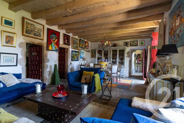 maison à vendre - 14 pièces - 471.0 m2 - LE CROS - 34 - LANGUEDOC-ROUSSILLON - Century 21 Terrasses Et Vallées