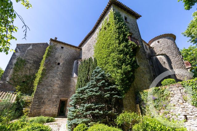 maison à vendre - 14 pièces - 471.0 m2 - LE CROS - 34 - LANGUEDOC-ROUSSILLON - Century 21 Terrasses Et Vallées