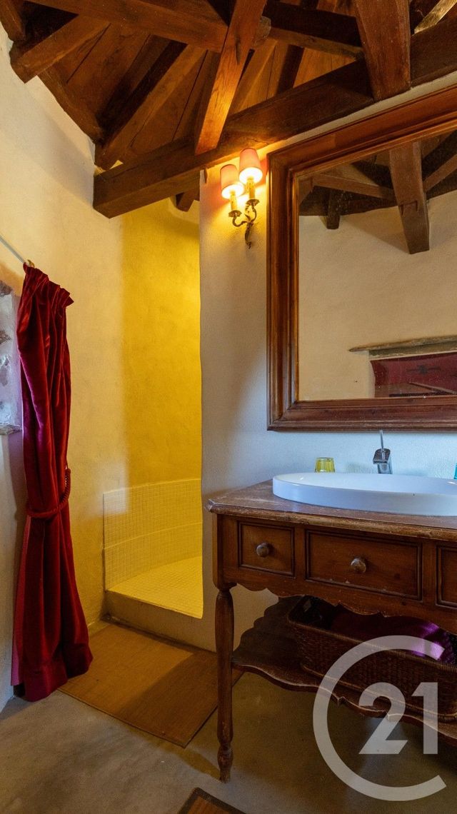 maison à vendre - 14 pièces - 471.0 m2 - LE CROS - 34 - LANGUEDOC-ROUSSILLON - Century 21 Terrasses Et Vallées