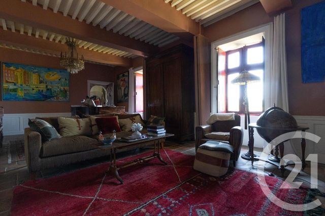 maison à vendre - 14 pièces - 471.0 m2 - LE CROS - 34 - LANGUEDOC-ROUSSILLON - Century 21 Terrasses Et Vallées