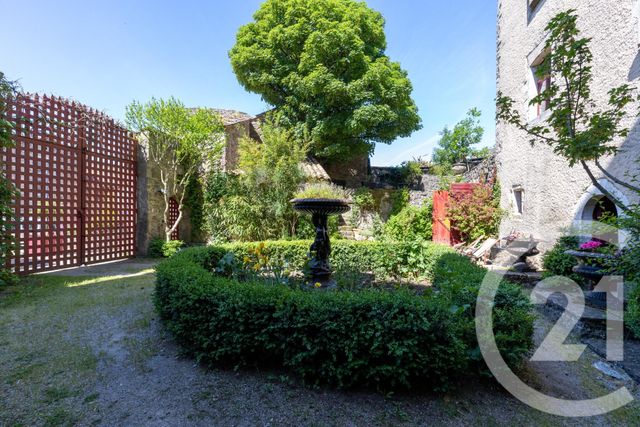 maison à vendre - 14 pièces - 471.0 m2 - LE CROS - 34 - LANGUEDOC-ROUSSILLON - Century 21 Terrasses Et Vallées