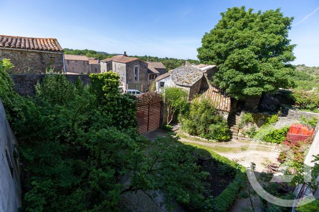 maison à vendre - 14 pièces - 471.0 m2 - LE CROS - 34 - LANGUEDOC-ROUSSILLON - Century 21 Terrasses Et Vallées