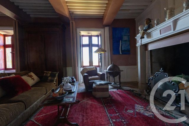 maison à vendre - 14 pièces - 471.0 m2 - LE CROS - 34 - LANGUEDOC-ROUSSILLON - Century 21 Terrasses Et Vallées