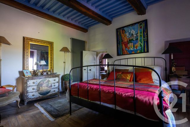 maison à vendre - 14 pièces - 471.0 m2 - LE CROS - 34 - LANGUEDOC-ROUSSILLON - Century 21 Terrasses Et Vallées