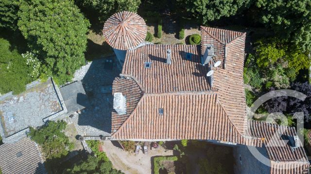 maison à vendre - 14 pièces - 471.0 m2 - LE CROS - 34 - LANGUEDOC-ROUSSILLON - Century 21 Terrasses Et Vallées