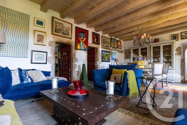 maison à vendre - 14 pièces - 471.0 m2 - LE CROS - 34 - LANGUEDOC-ROUSSILLON - Century 21 Terrasses Et Vallées