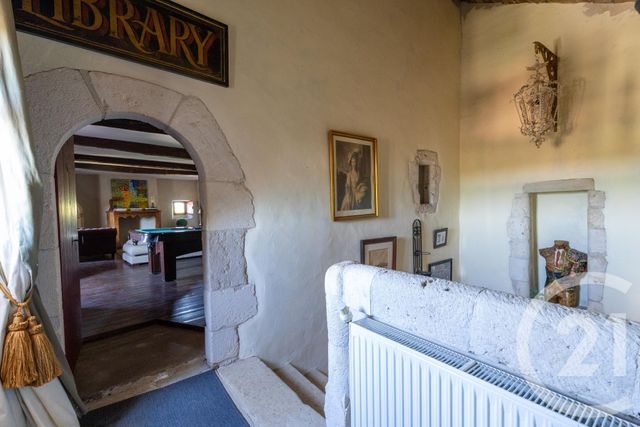 maison à vendre - 14 pièces - 471.0 m2 - LE CROS - 34 - LANGUEDOC-ROUSSILLON - Century 21 Terrasses Et Vallées