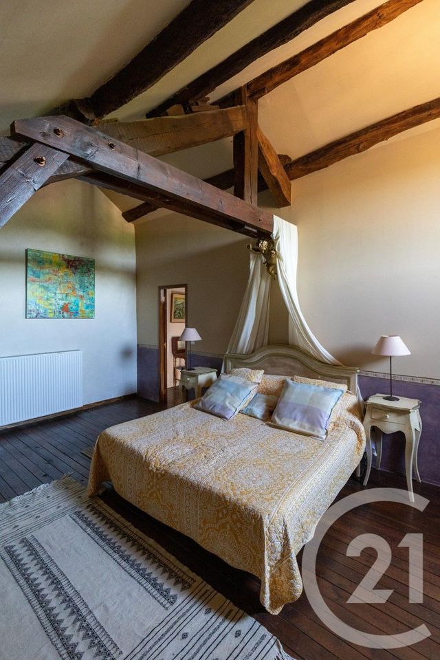 maison à vendre - 14 pièces - 471.0 m2 - LE CROS - 34 - LANGUEDOC-ROUSSILLON - Century 21 Terrasses Et Vallées