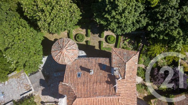 maison à vendre - 14 pièces - 471.0 m2 - LE CROS - 34 - LANGUEDOC-ROUSSILLON - Century 21 Terrasses Et Vallées
