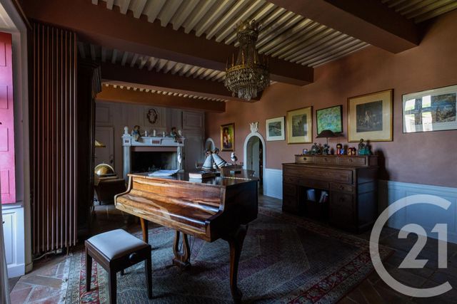 maison à vendre - 14 pièces - 471.0 m2 - LE CROS - 34 - LANGUEDOC-ROUSSILLON - Century 21 Terrasses Et Vallées