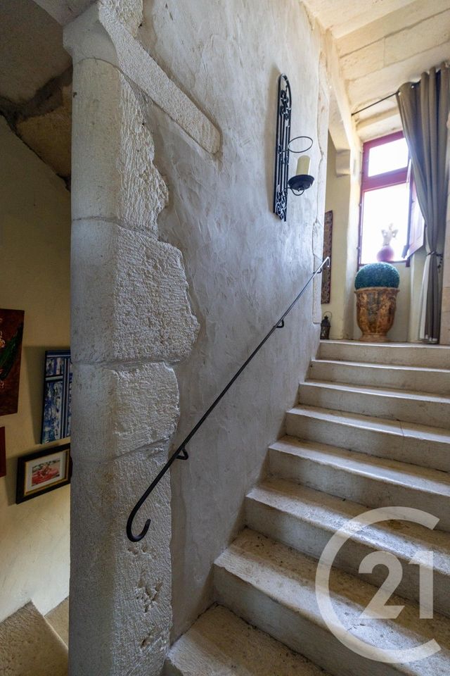 maison à vendre - 14 pièces - 471.0 m2 - LE CROS - 34 - LANGUEDOC-ROUSSILLON - Century 21 Terrasses Et Vallées