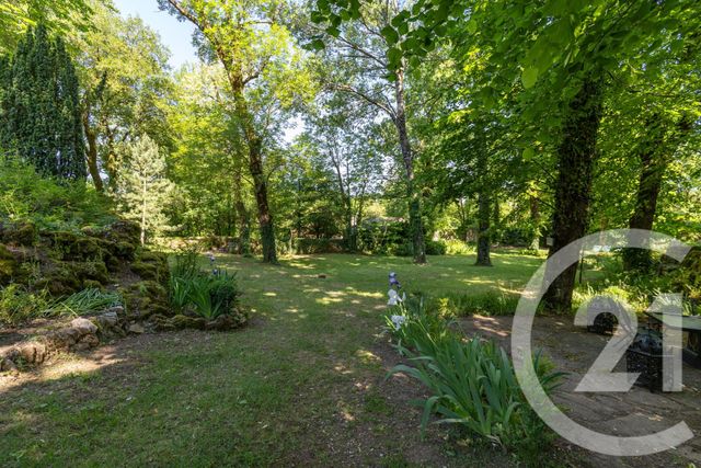 maison à vendre - 14 pièces - 471.0 m2 - LE CROS - 34 - LANGUEDOC-ROUSSILLON - Century 21 Terrasses Et Vallées