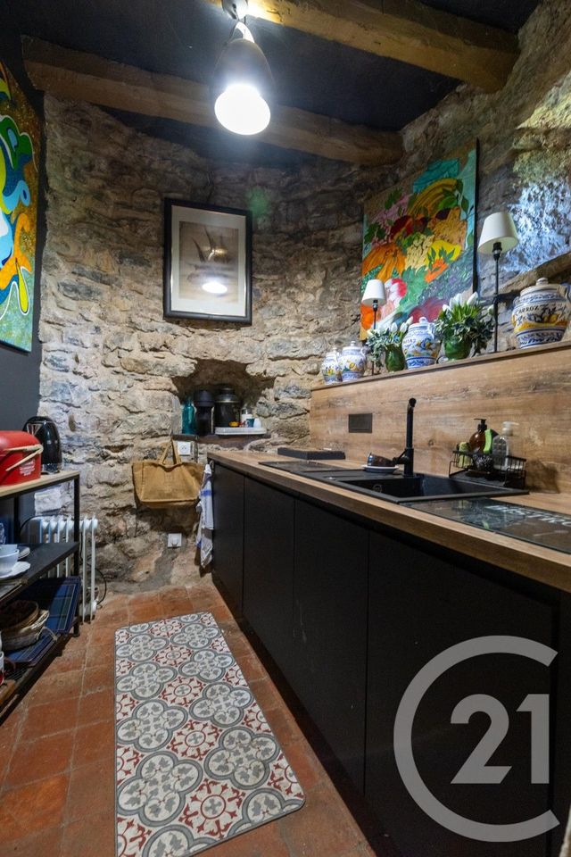 maison à vendre - 14 pièces - 471.0 m2 - LE CROS - 34 - LANGUEDOC-ROUSSILLON - Century 21 Terrasses Et Vallées