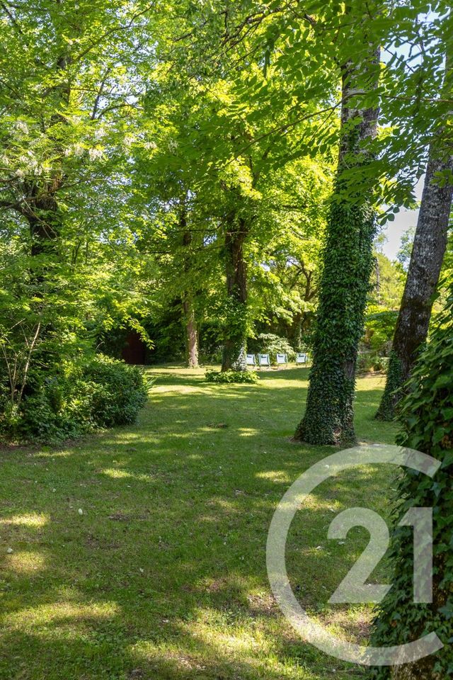 maison à vendre - 14 pièces - 471.0 m2 - LE CROS - 34 - LANGUEDOC-ROUSSILLON - Century 21 Terrasses Et Vallées