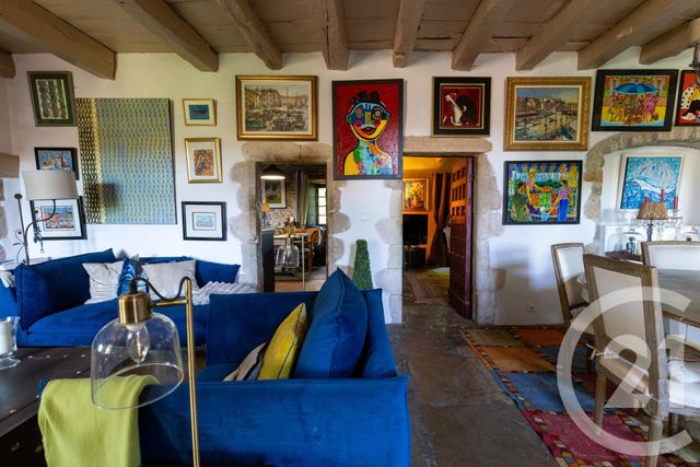 maison à vendre - 14 pièces - 471.0 m2 - LE CROS - 34 - LANGUEDOC-ROUSSILLON - Century 21 Terrasses Et Vallées