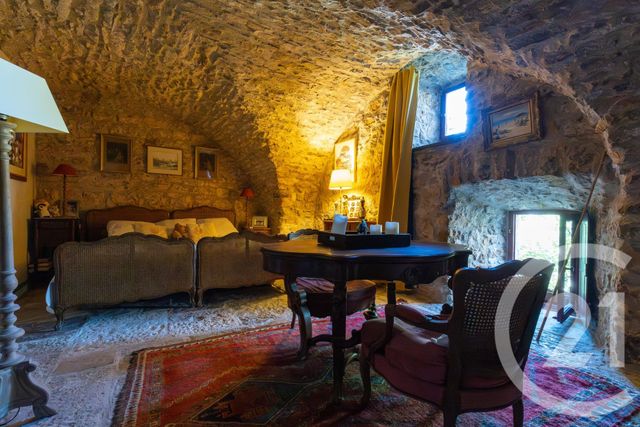 maison à vendre - 14 pièces - 471.0 m2 - LE CROS - 34 - LANGUEDOC-ROUSSILLON - Century 21 Terrasses Et Vallées