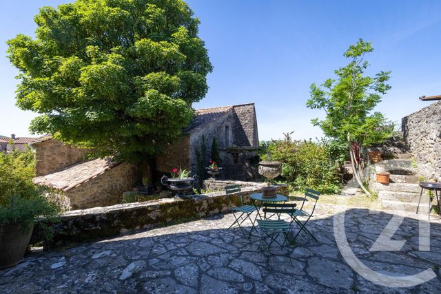 maison à vendre - 14 pièces - 471.0 m2 - LE CROS - 34 - LANGUEDOC-ROUSSILLON - Century 21 Terrasses Et Vallées