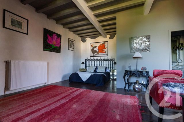 maison à vendre - 14 pièces - 471.0 m2 - LE CROS - 34 - LANGUEDOC-ROUSSILLON - Century 21 Terrasses Et Vallées
