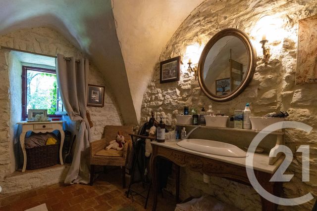 maison à vendre - 14 pièces - 471.0 m2 - LE CROS - 34 - LANGUEDOC-ROUSSILLON - Century 21 Terrasses Et Vallées