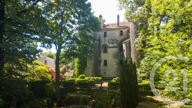 maison à vendre - 14 pièces - 471.0 m2 - LE CROS - 34 - LANGUEDOC-ROUSSILLON - Century 21 Terrasses Et Vallées