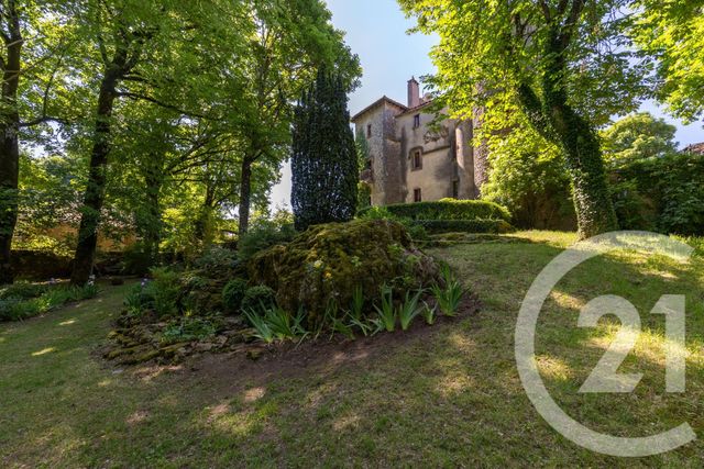 maison à vendre - 14 pièces - 471.0 m2 - LE CROS - 34 - LANGUEDOC-ROUSSILLON - Century 21 Terrasses Et Vallées
