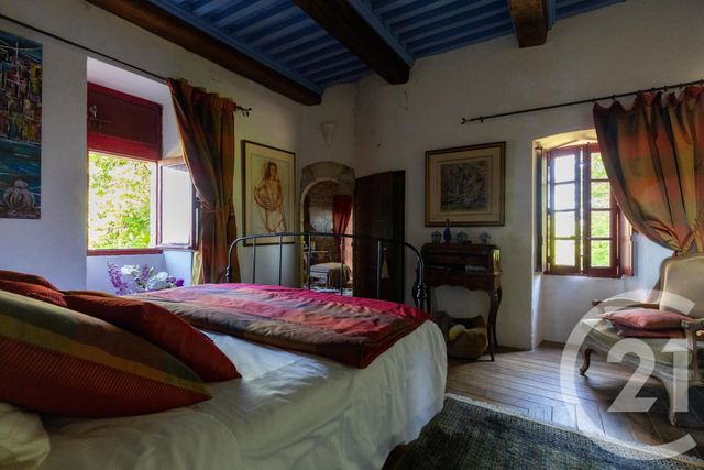 maison à vendre - 14 pièces - 471.0 m2 - LE CROS - 34 - LANGUEDOC-ROUSSILLON - Century 21 Terrasses Et Vallées