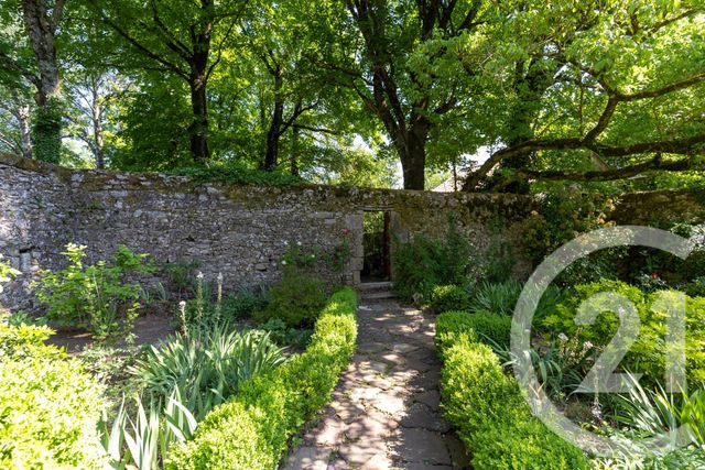 maison à vendre - 14 pièces - 471.0 m2 - LE CROS - 34 - LANGUEDOC-ROUSSILLON - Century 21 Terrasses Et Vallées