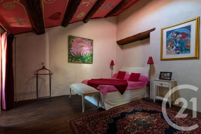 maison à vendre - 14 pièces - 471.0 m2 - LE CROS - 34 - LANGUEDOC-ROUSSILLON - Century 21 Terrasses Et Vallées