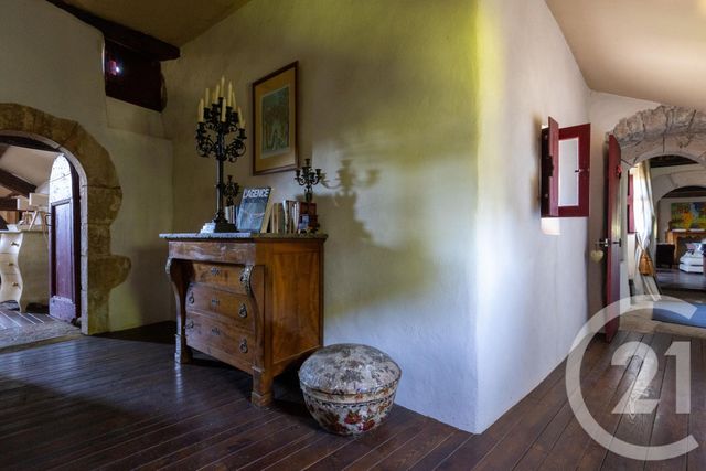 maison à vendre - 14 pièces - 471.0 m2 - LE CROS - 34 - LANGUEDOC-ROUSSILLON - Century 21 Terrasses Et Vallées