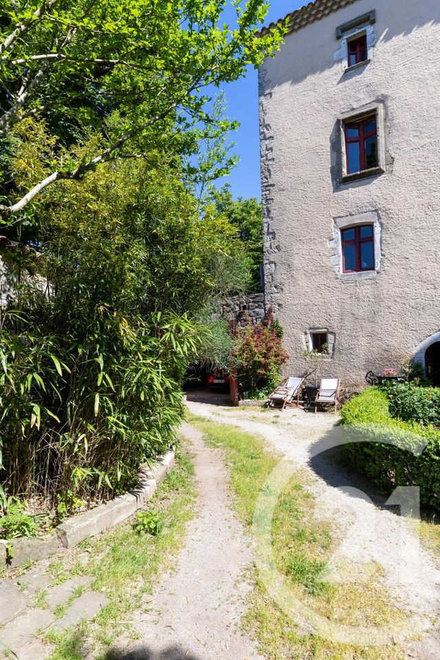 maison à vendre - 14 pièces - 471.0 m2 - LE CROS - 34 - LANGUEDOC-ROUSSILLON - Century 21 Terrasses Et Vallées