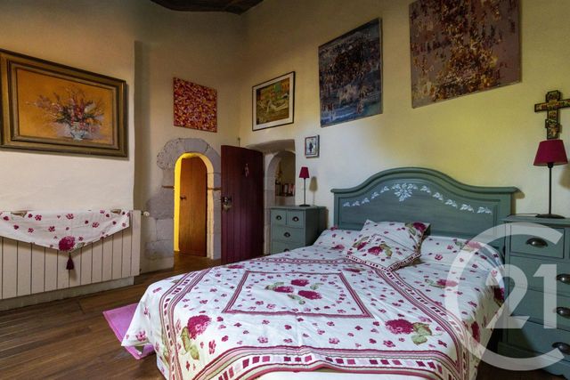 maison à vendre - 14 pièces - 471.0 m2 - LE CROS - 34 - LANGUEDOC-ROUSSILLON - Century 21 Terrasses Et Vallées