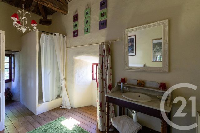 maison à vendre - 14 pièces - 471.0 m2 - LE CROS - 34 - LANGUEDOC-ROUSSILLON - Century 21 Terrasses Et Vallées
