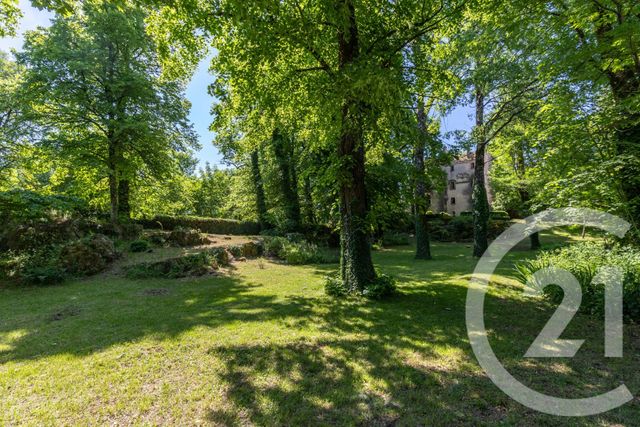 maison à vendre - 14 pièces - 471.0 m2 - LE CROS - 34 - LANGUEDOC-ROUSSILLON - Century 21 Terrasses Et Vallées
