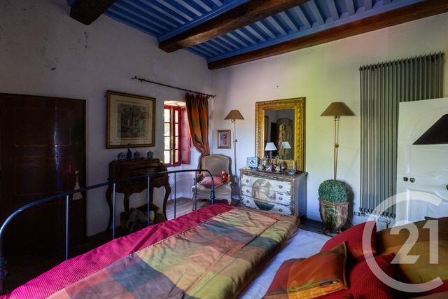 maison à vendre - 14 pièces - 471.0 m2 - LE CROS - 34 - LANGUEDOC-ROUSSILLON - Century 21 Terrasses Et Vallées