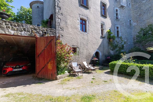 maison à vendre - 14 pièces - 471.0 m2 - LE CROS - 34 - LANGUEDOC-ROUSSILLON - Century 21 Terrasses Et Vallées